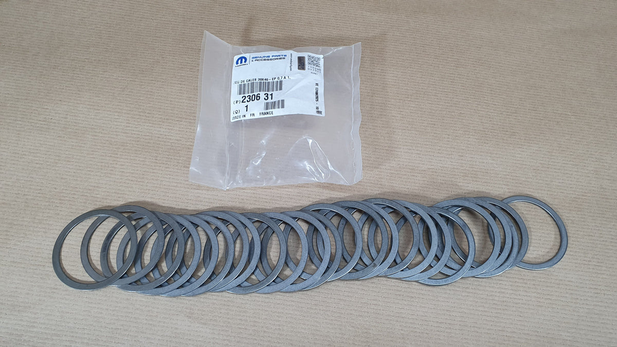 Joint de boîte de vitesses d’origine pour Peugeot Expert IV — 2306.31 — vue 2