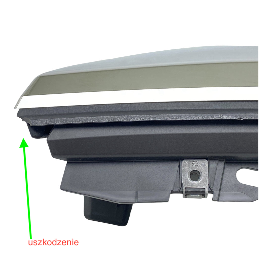 Pièce d'origine Calandre pour Nissan NV300 2021 623102355R