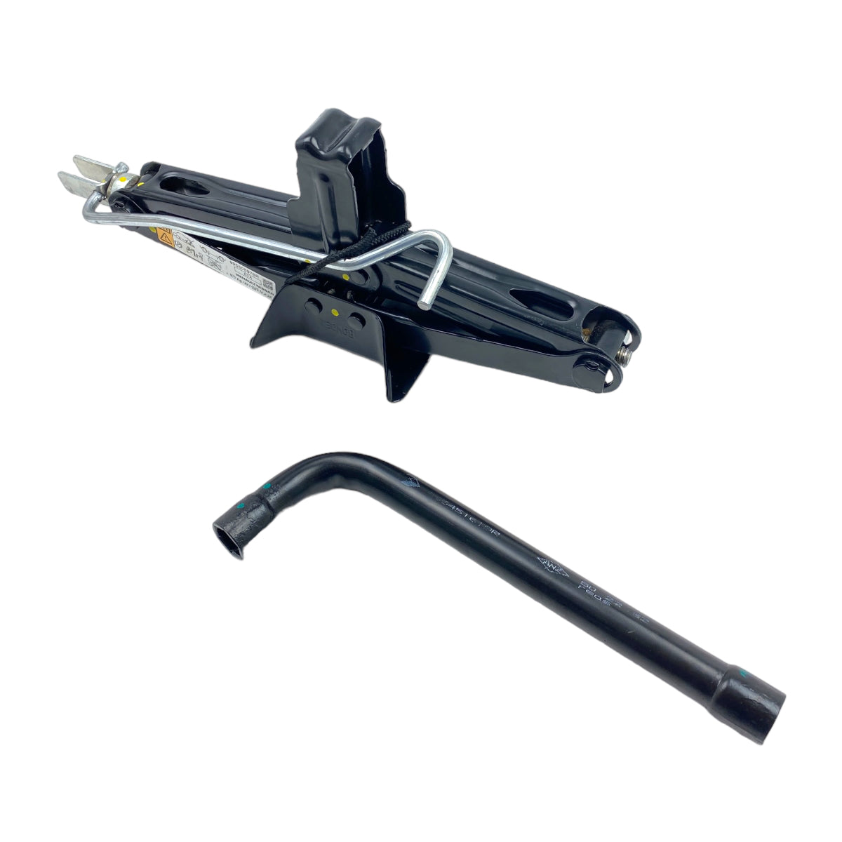 Pièce d'origine Cric et clé de roue pour Dacia Duster II 995505976R