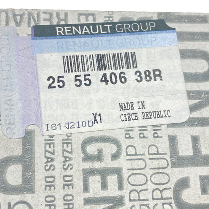 Pièce d'origine Contacteur tournant d'airbag pour Renault Dacia 255540638R