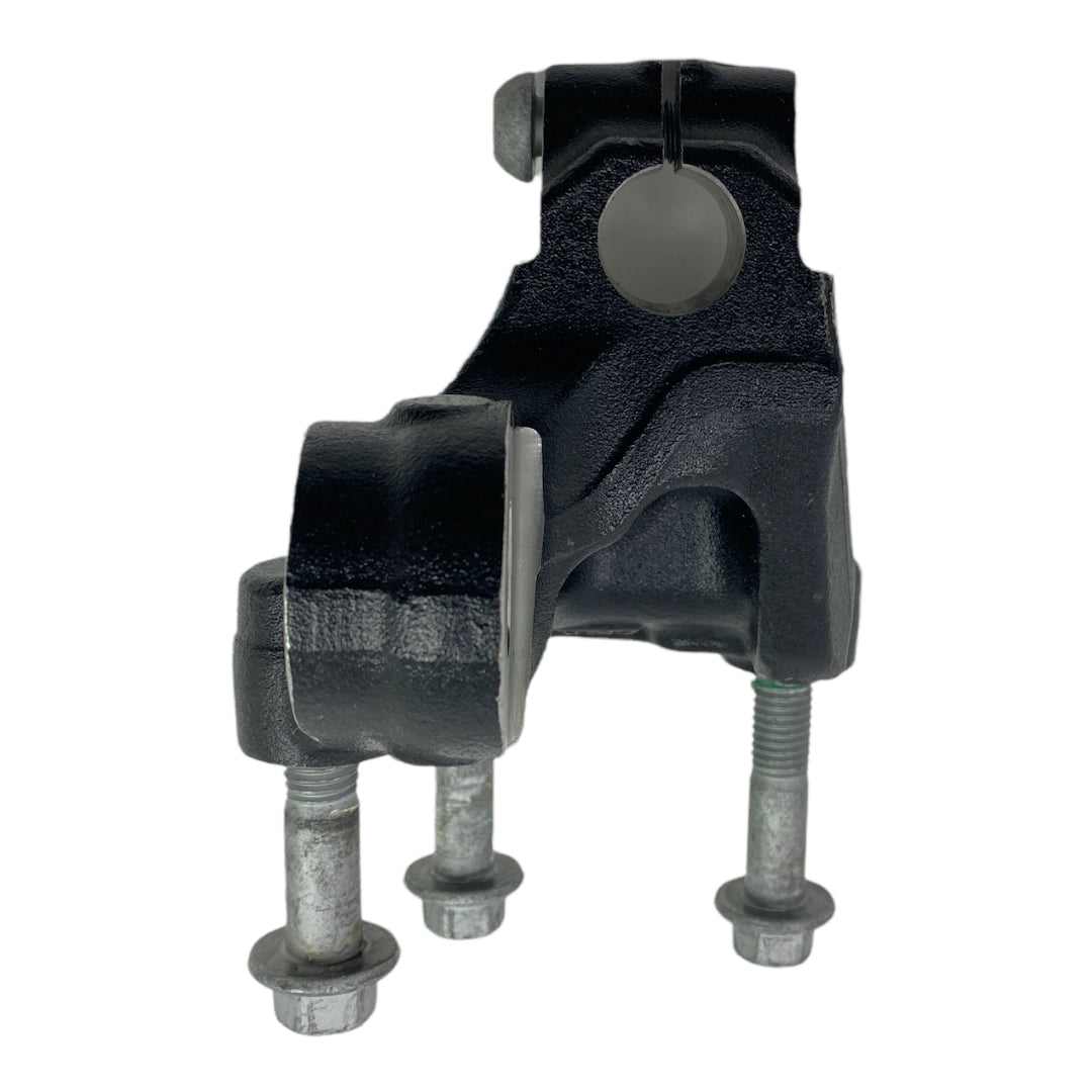 Pièce d'origine Support de fusée d'essieu gauche pour Renault Megane IV RS 555734996R