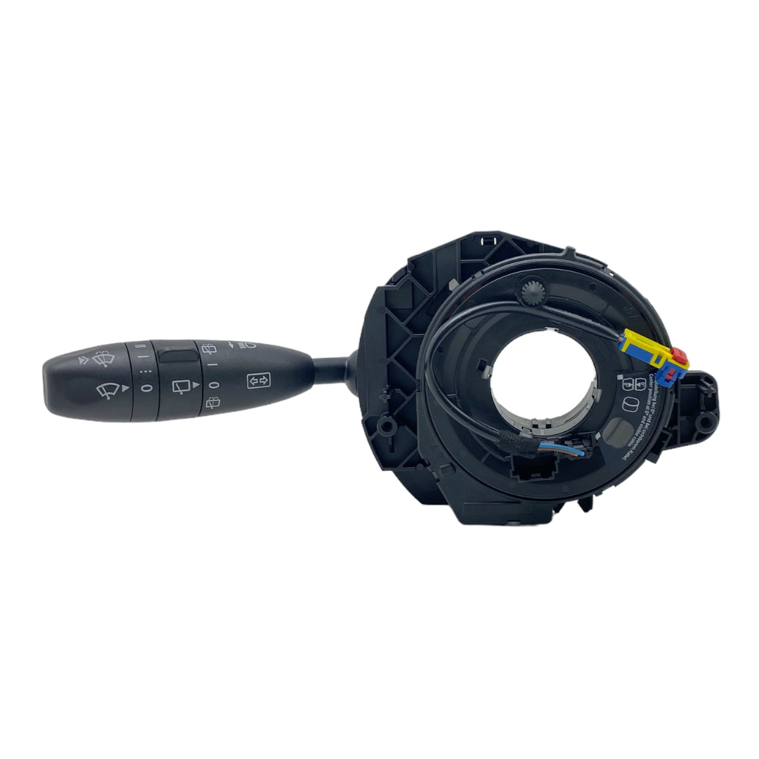 Pièce d'origine Commodo de colonne de direction avec contacteur tournant d'airbag pour Mercedes Citan W415 A4159052200