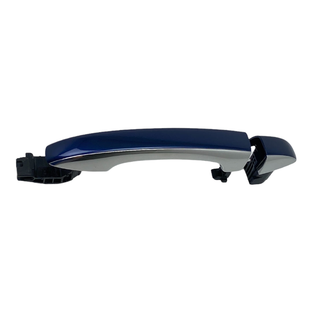 Pièce d'origine Poignée de porte chromée arrière droite pour Renault Scenic IV Espace V 806064090R