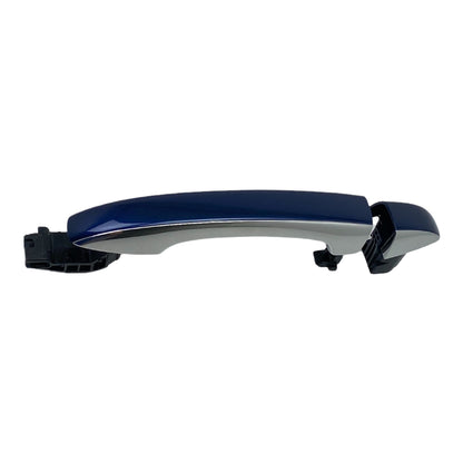 Pièce d'origine Poignée de porte chromée arrière droite pour Renault Scenic IV Espace V 806064090R