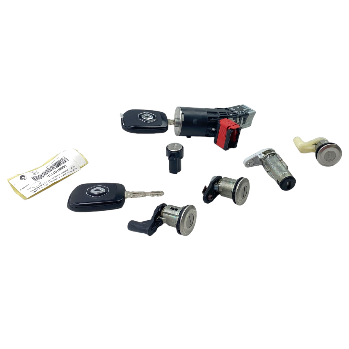 Pièce d'origine Kit de neiman pour Renault 806010777R