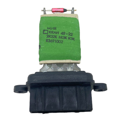 Pièce d'origine Résistance de pulseur d'habitacle pour Dacia Duster I Sandero I Logan I 2R32K1R3KR3K