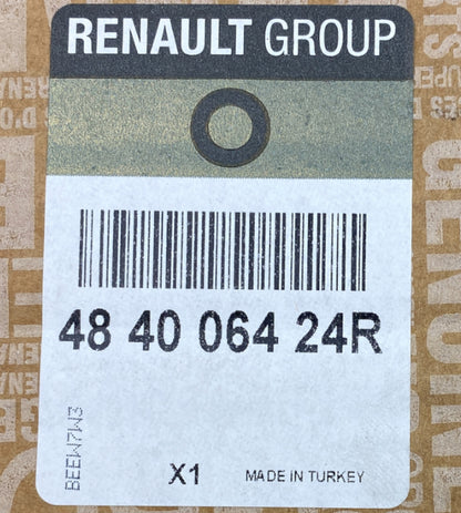 Pièce d'origine Volant GT pour Renault Clio IV 484006424R