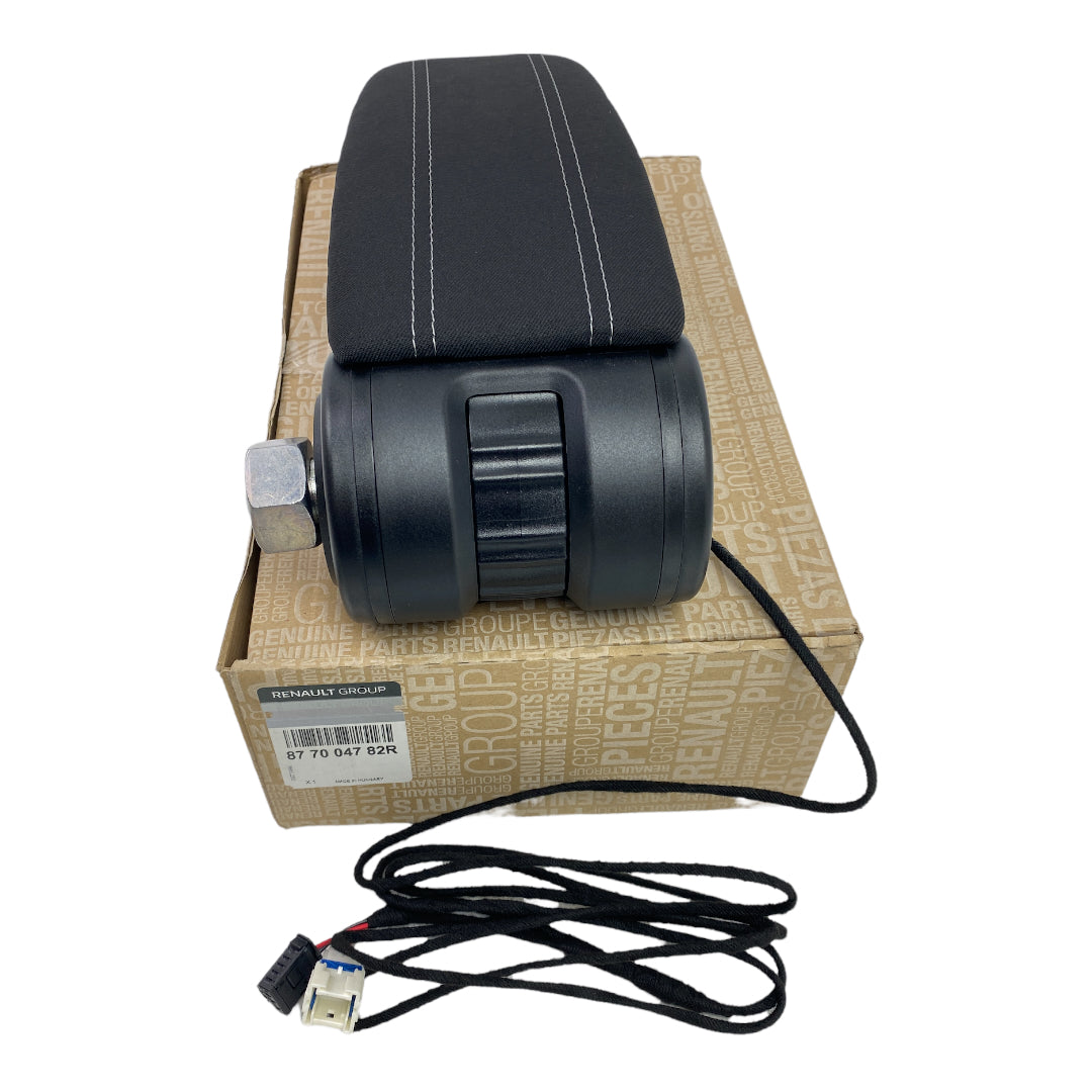 Pièce d'origine Accoudoir central avec chargeur à induction pour Dacia Duster II 877004782R