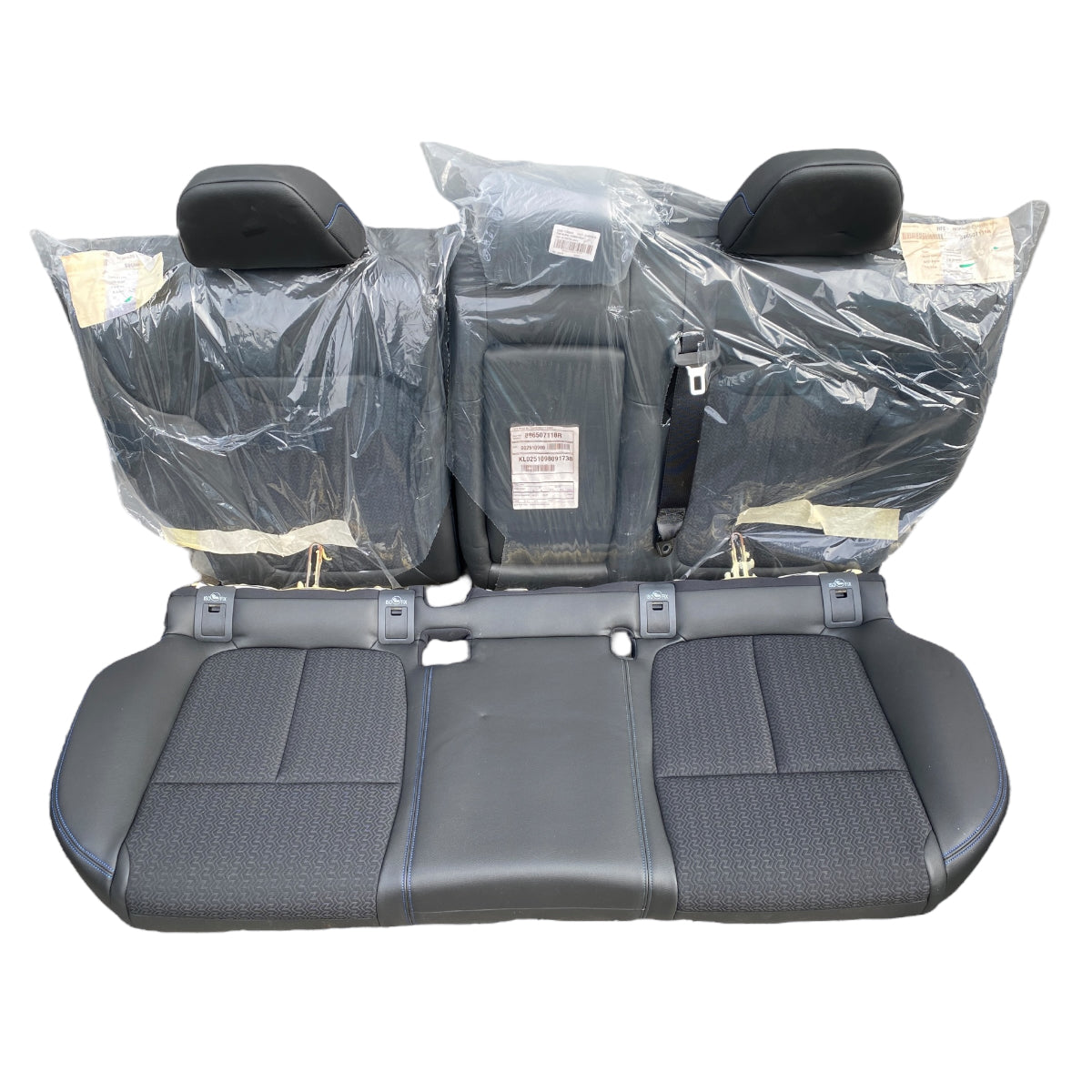 Pièce d'origine Sellerie de banquette arrière pour Renault Kadjar _MAR23165_
