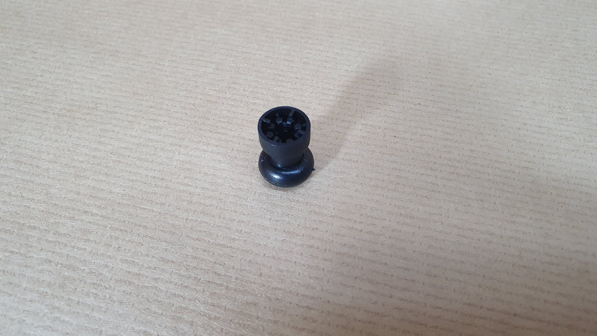 Fixation de cordon de plage arrière d’origine pour Opel Corsa D — 24412671 — vue 2