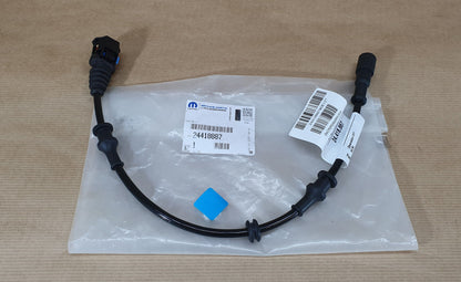 Câble de capteur ABS d’origine pour Opel Vectra C — 24418887 — vue 1