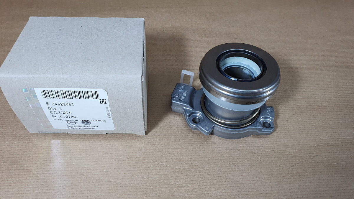 Récepteur d’embrayage d’origine pour Opel Astra J 1.3 1.4 1.6 2.0 — 24422061 — vue 2