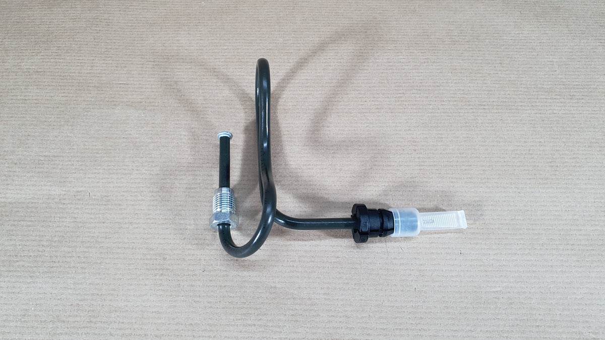 Conduite de récepteur d’embrayage pour Opel Vectra C 1.2/1.6 — 24422066 — vue 2