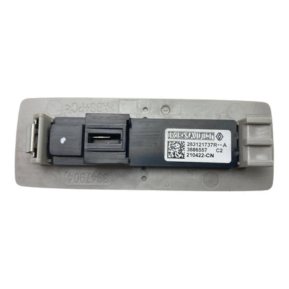Pièce d'origine Kit mains libres pour Opel Nissan Renault Fiat 283121737R