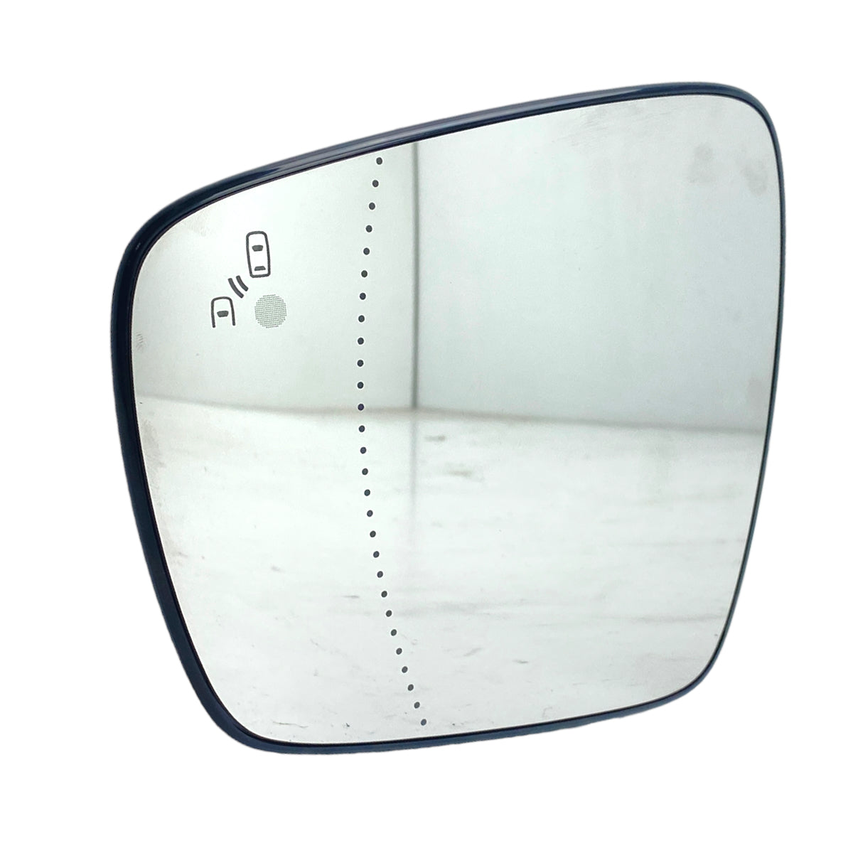 Pièce d'origine Verre de rétroviseur gauche BLIS pour Renault Kadjar Scenic IV 12993240