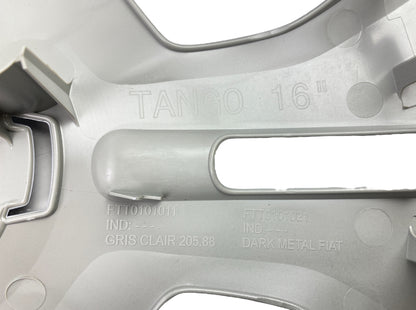 Pièce d'origine Enjoliveur de roue 16 pouces pour Fiat Talento FTT0101021 403151872R