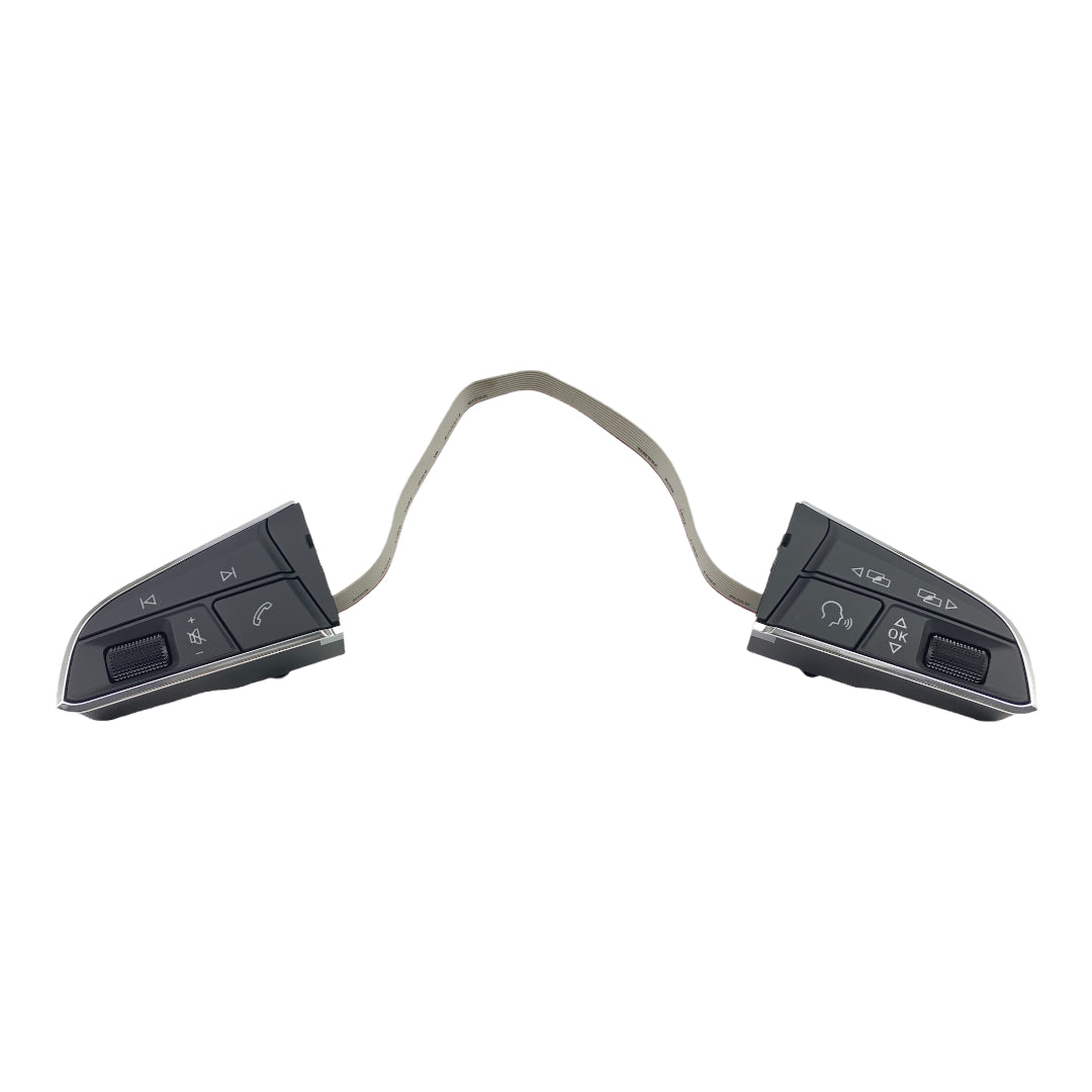 Pièce d'origine Commandes multifonctions de volant pour Seat Leon III 5F0919719A