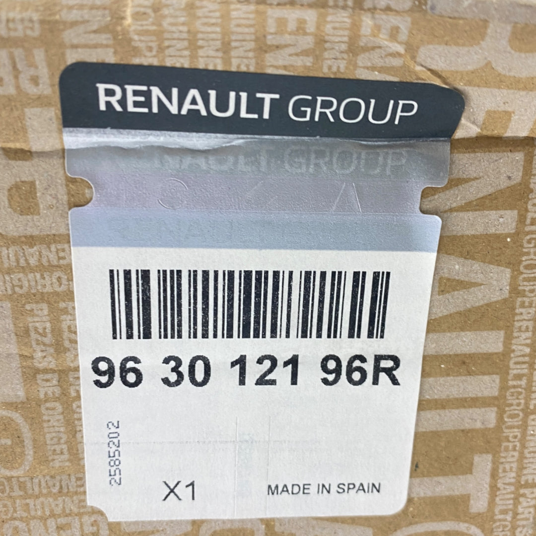 Pièce d'origine Rétroviseur extérieur droit 11 broches pour Renault Megane IV 963012196R