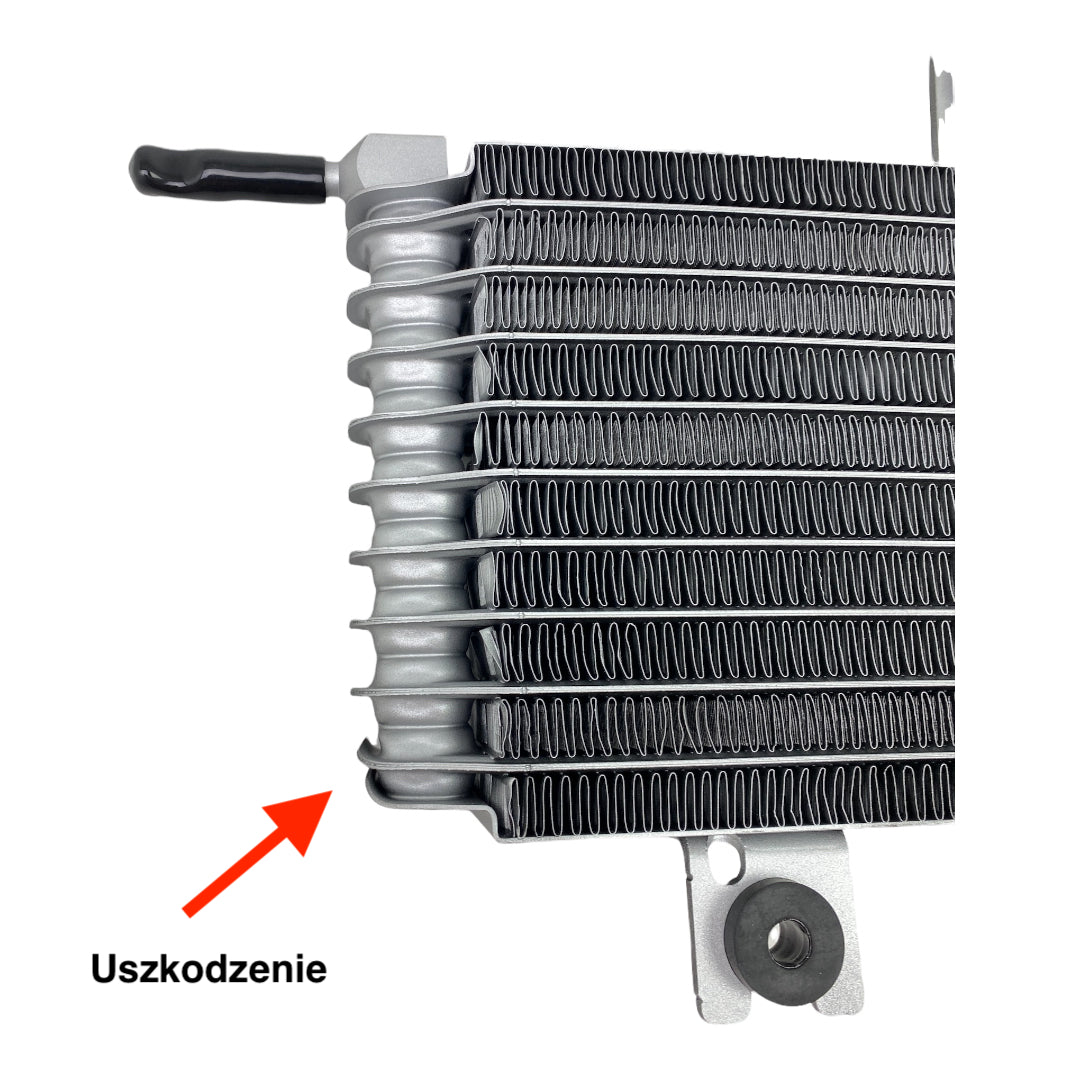 Pièce d'origine Radiateur d'huile pour Renault Nissan 216064EA0A
