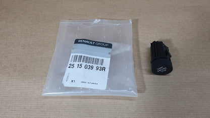 Interrupteur Start / Stop d’origine pour Renault Kangoo III — 251503993R — vue 1