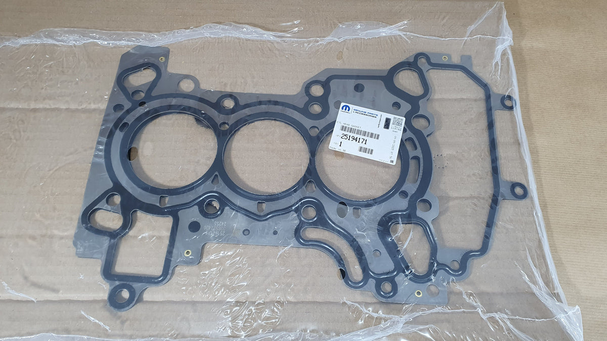 Joint de culasse d’origine pour Opel Astra K 1.2Turbo — 25194171 — vue 2