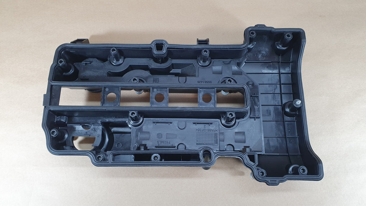 Couvre-culasse d’origine pour Opel Meriva B 1.4 — 25203036 — vue 2