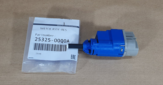 Contacteur de pédale d’embrayage pour Dacia Dokker — 2532500Q0A — vue 1