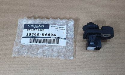 Contacteur d’ouverture de porte d’origine pour Renault Alaskan / Kadjar — 25360KA60A — vue 2