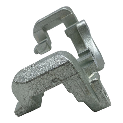 Pièce d'origine Support d'étrier de frein pour Renault Laguna III Megane III Scenic III 410150001R