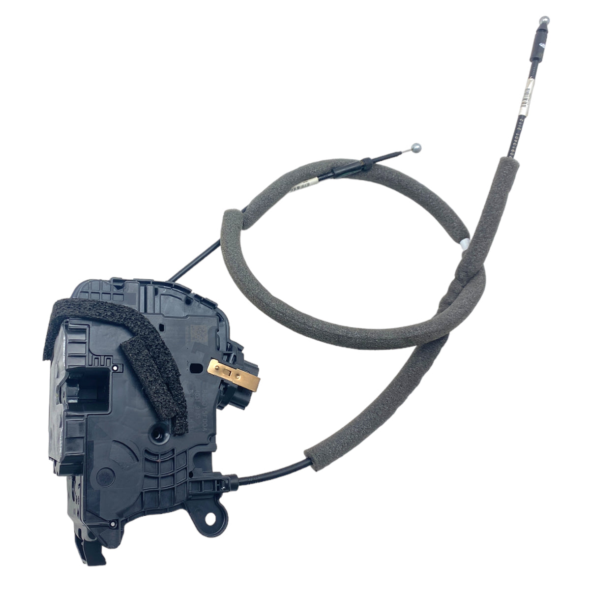 Pièce d'origine Serrure de porte avant gauche 3 broches pour Nissan Micra K14 805015FD0A