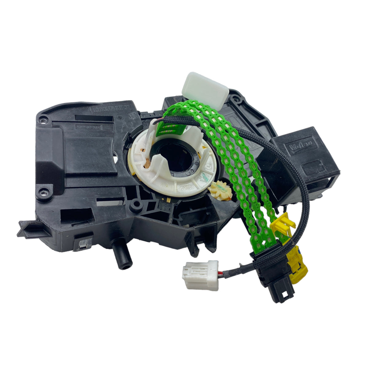 Pièce d'origine Contacteur tournant d'airbag pour Renault Trafic III Opel Vivaro B Fiat Talento Nissan NV300 255674581R