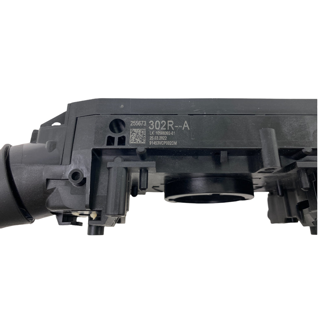 Pièce d'origine Commodo de colonne de direction pour Renault Trafic IV Kangoo III Logan III 255673302R