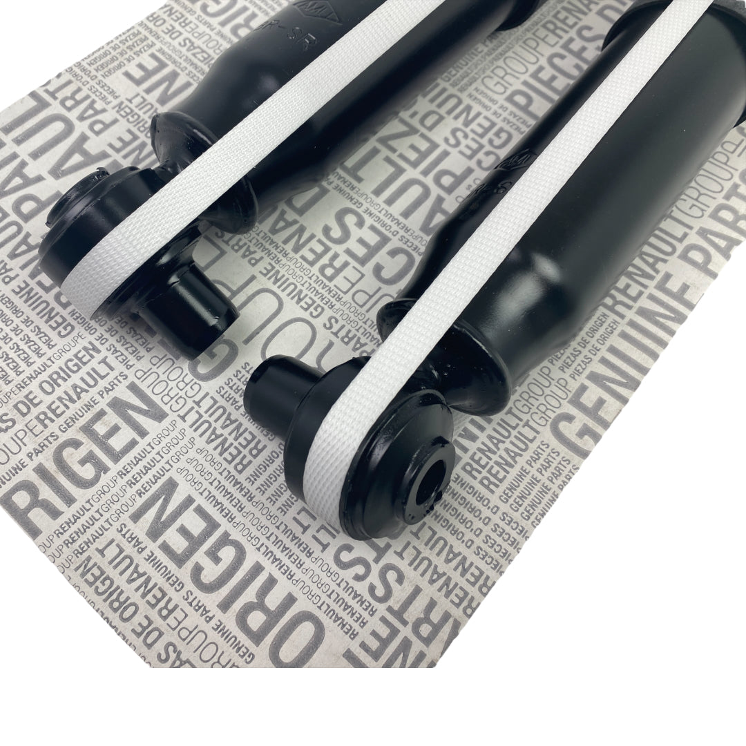 Pièce d'origine Kit d'amortisseurs arrière pour Renault Laguna I 562103288R