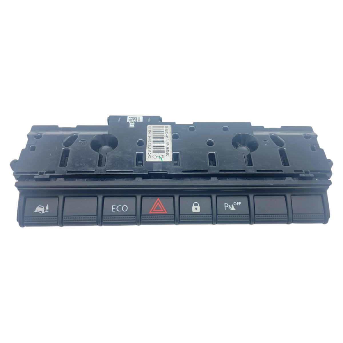 Panneau de commande neuf d'origine Renault Master III Lift Trafic III Lift 283E83441R