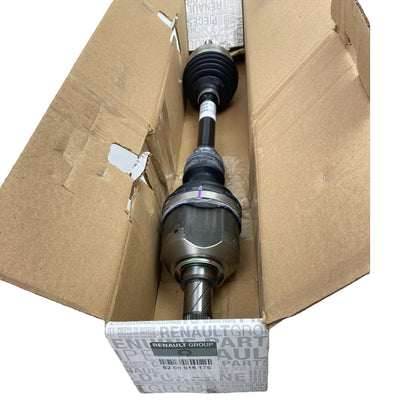 Pièce d'origine Arbre de transmission gauche pour Renault Laguna III 2.0 16V 8200618176