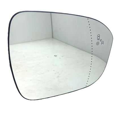 Pièce d'origine Verre de rétroviseur droit BLIS pour Renault Megane EV E-Tech Espace VI 2539.3012