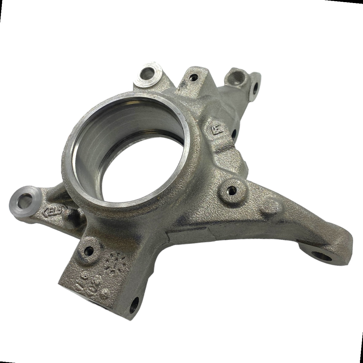 Pièce d'origine Porte-fusée moyeu avant gauche pour Dacia Sandero II Dokker Lodgy 400116210R
