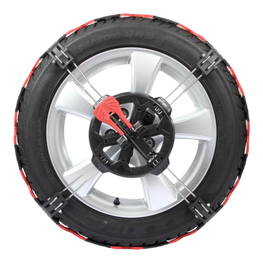 Pièce d'origine Jeu de chaînes neige Polaire pour Renault 7711780261