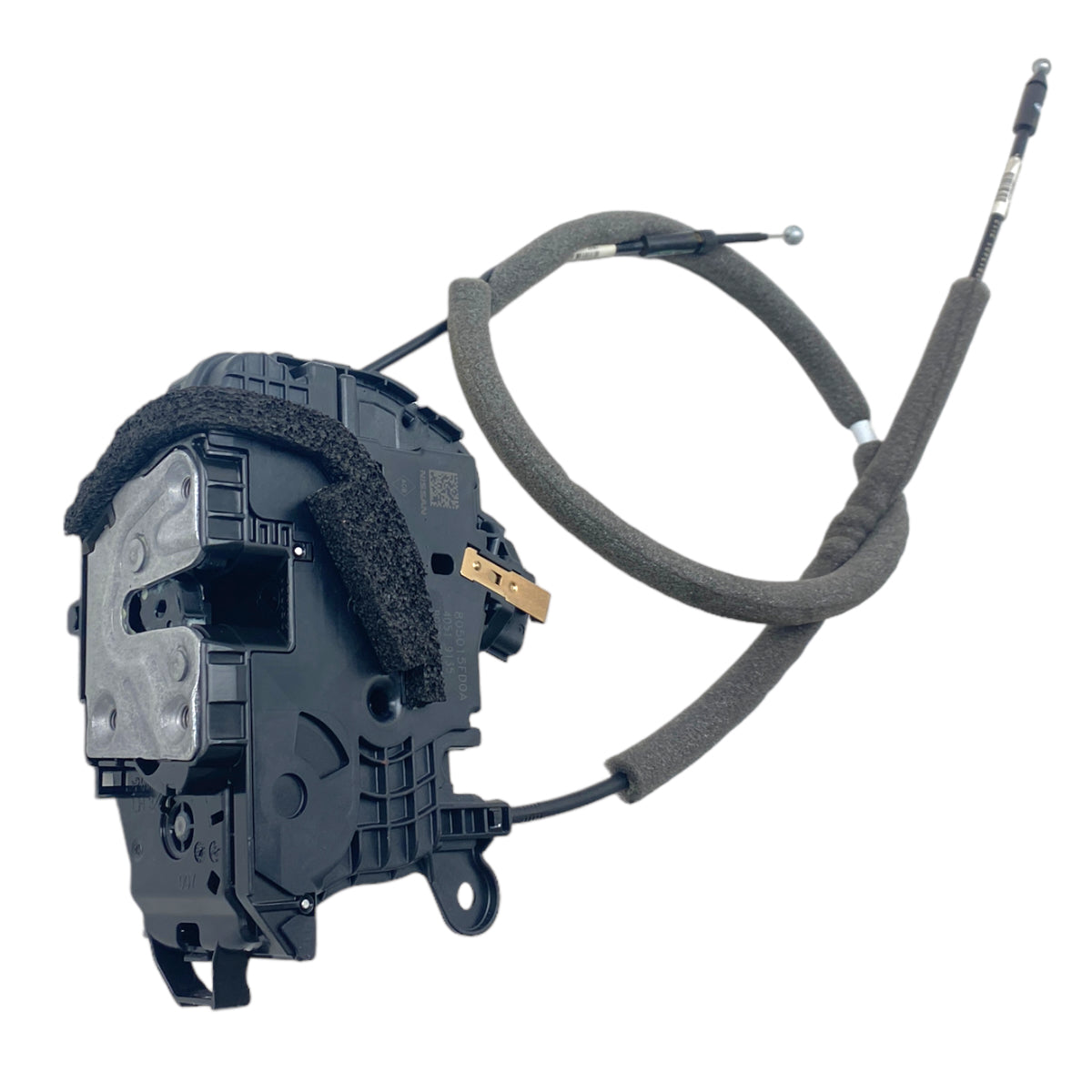 Pièce d'origine Serrure de porte avant gauche 3 broches pour Nissan Micra K14 805015FD0A