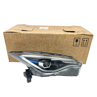 Pièce d'origine Phare LED avant droit pour Renault Zoe Z.E 260104674R