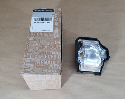 Clignotant côté gauche d’origine pour Renault Master IV — 261858819R — vue 1