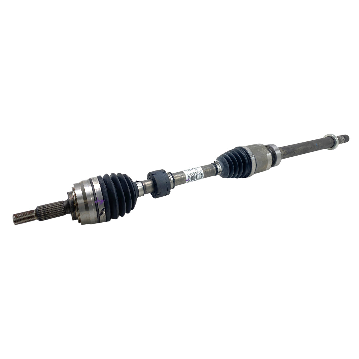 Pièce d'origine Cardan droit pour Renault Clio V 1.3 TCE 391000510R