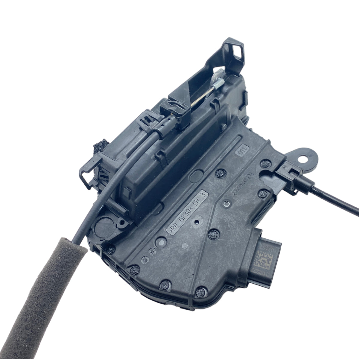 Pièce d'origine Serrure de porte arrière gauche pour Renault Captur I 805034742R