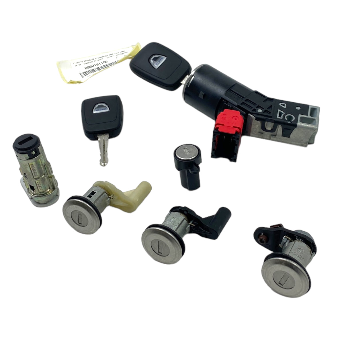 Pièce d'origine Kit de neiman pour Dacia 806018115R