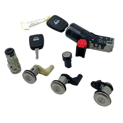 Pièce d'origine Kit de neiman pour Dacia 806018115R