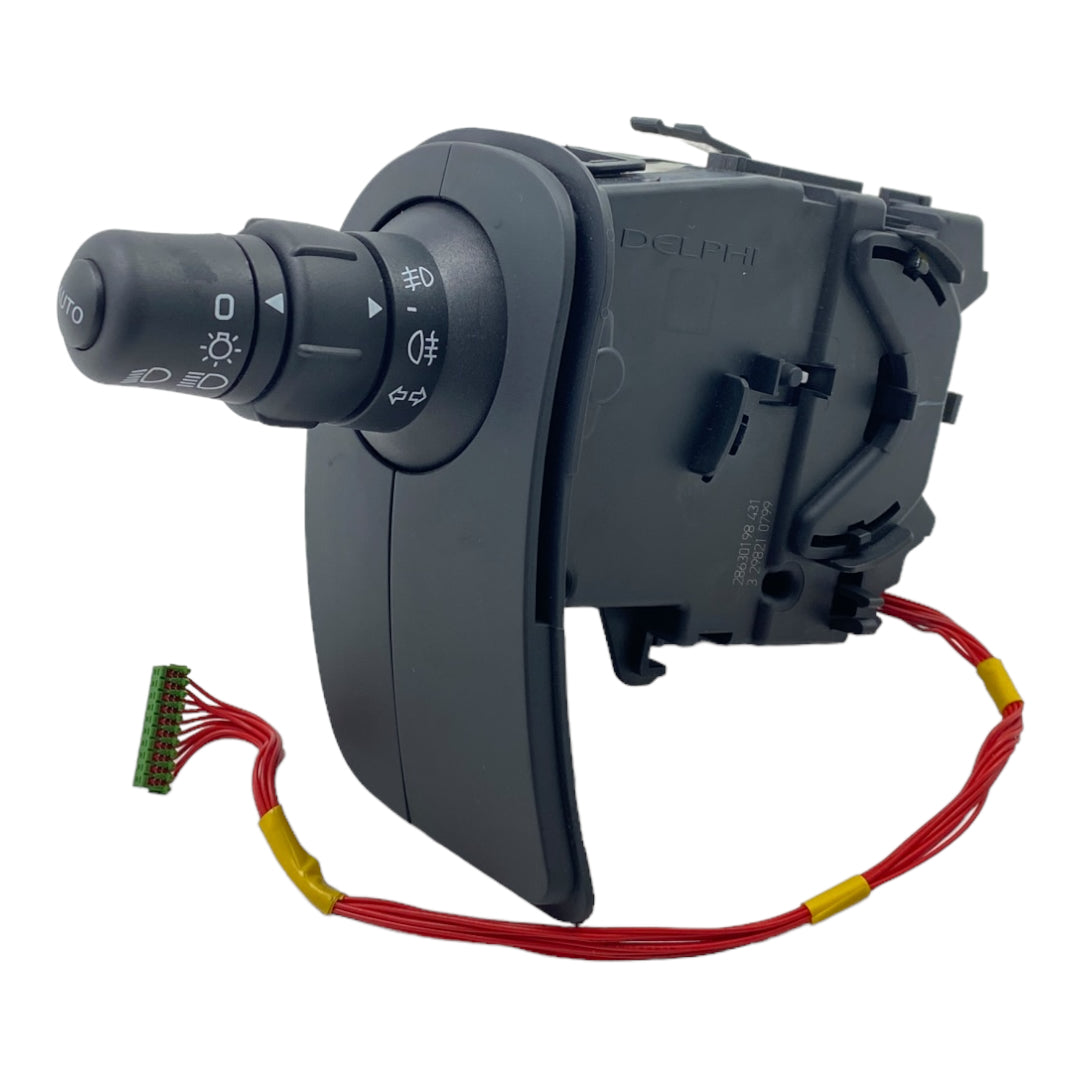 Pièce d'origine Commodo d'éclairage et clignotants pour Renault Kangoo II 2863019843