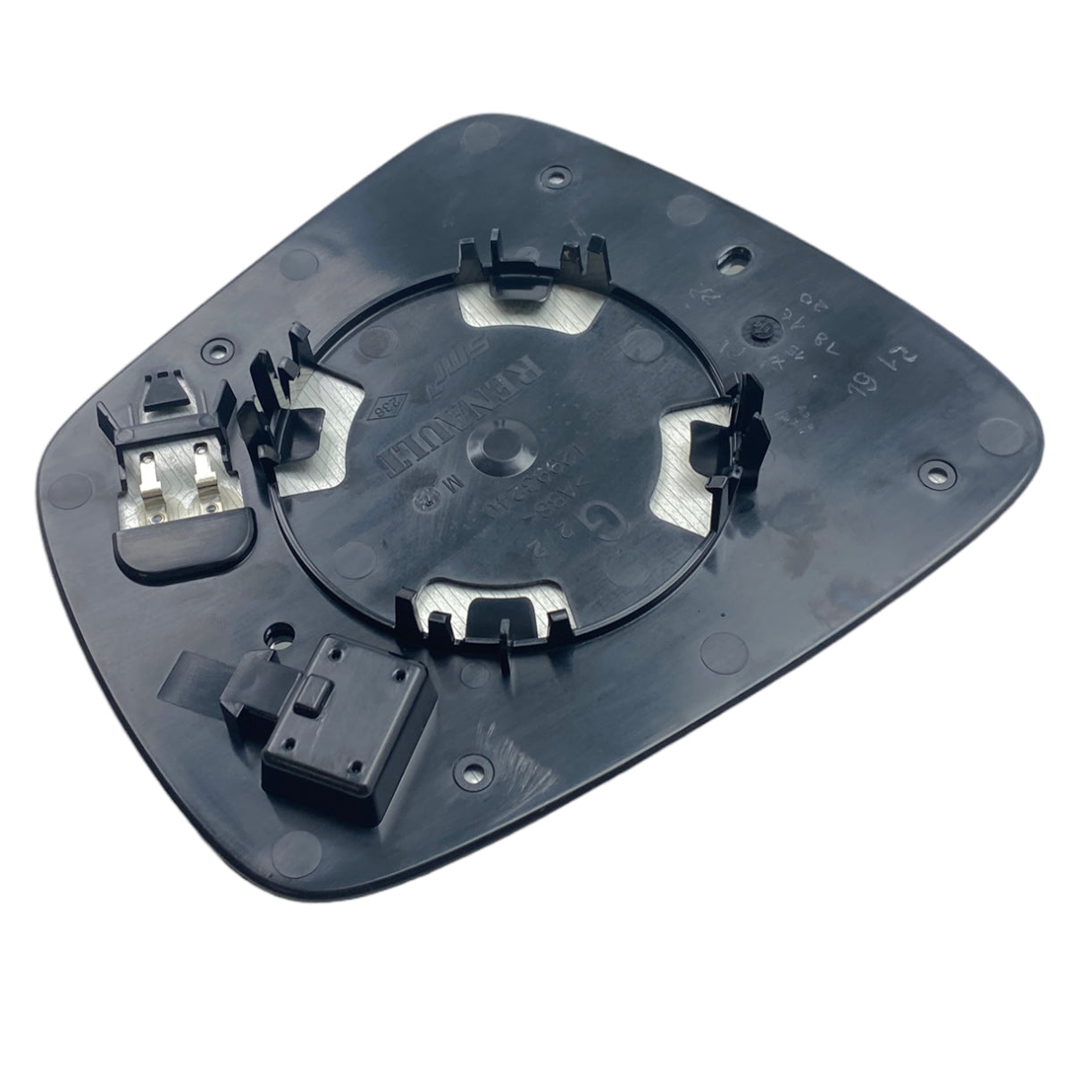 Pièce d'origine Verre de rétroviseur gauche BLIS pour Renault Kadjar Scenic IV 12993240