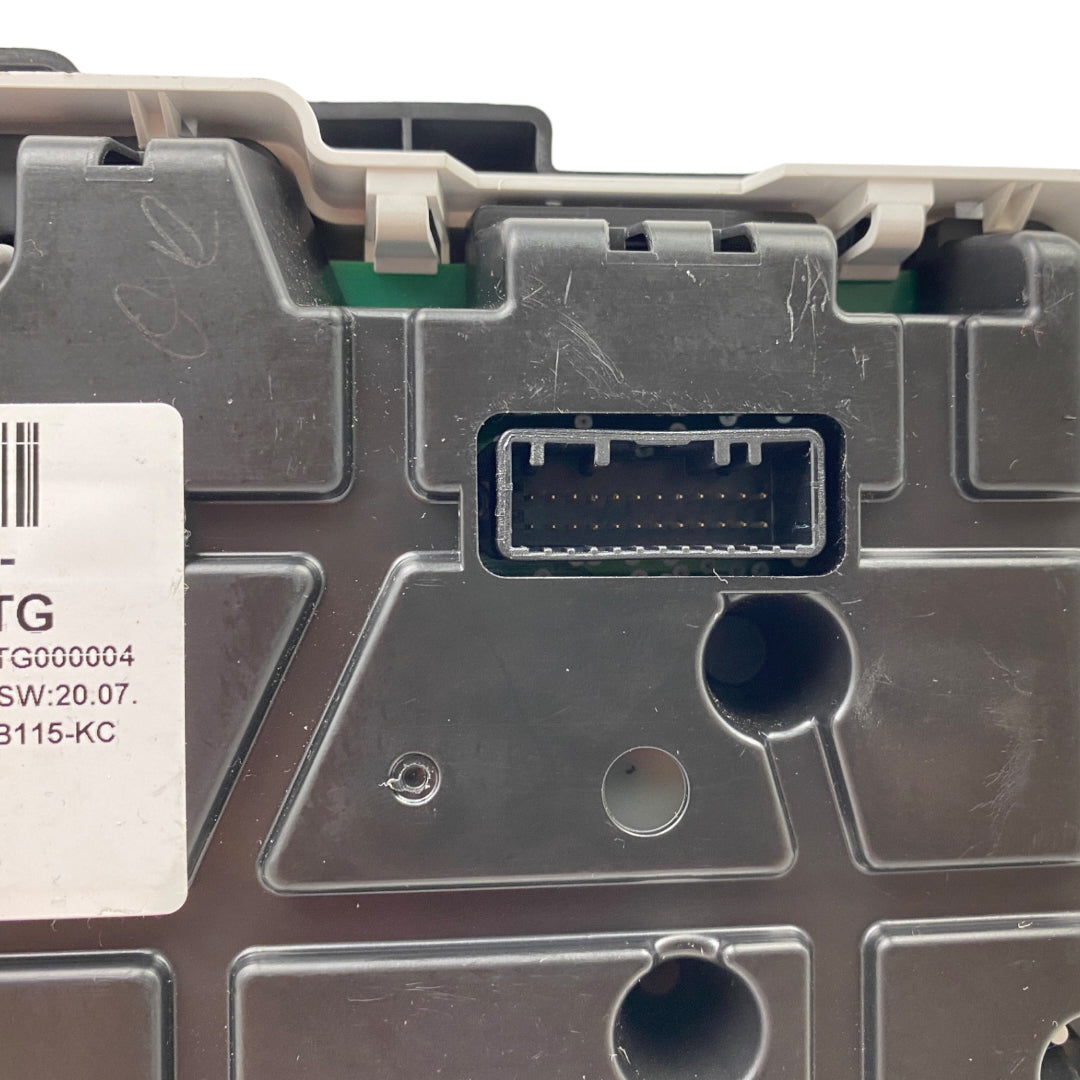 Pièce d'origine Combiné d'instruments pour Opel Vivaro II B 248108321R