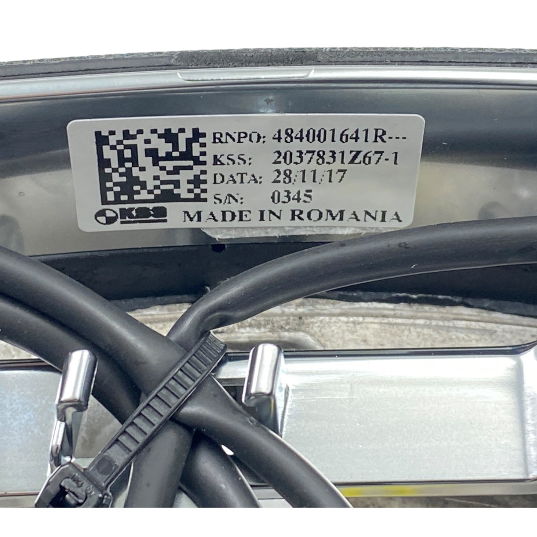 Pièce d'origine Volant pour Renault Duster II 484001641R