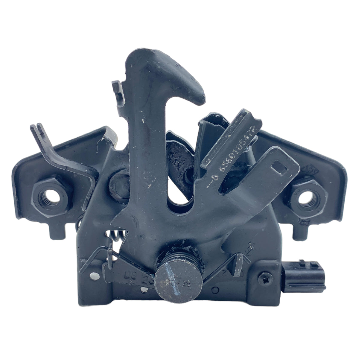 Pièce d'origine Serrure de capot pour Renault Megane IV Clio V Captur II 656010547R